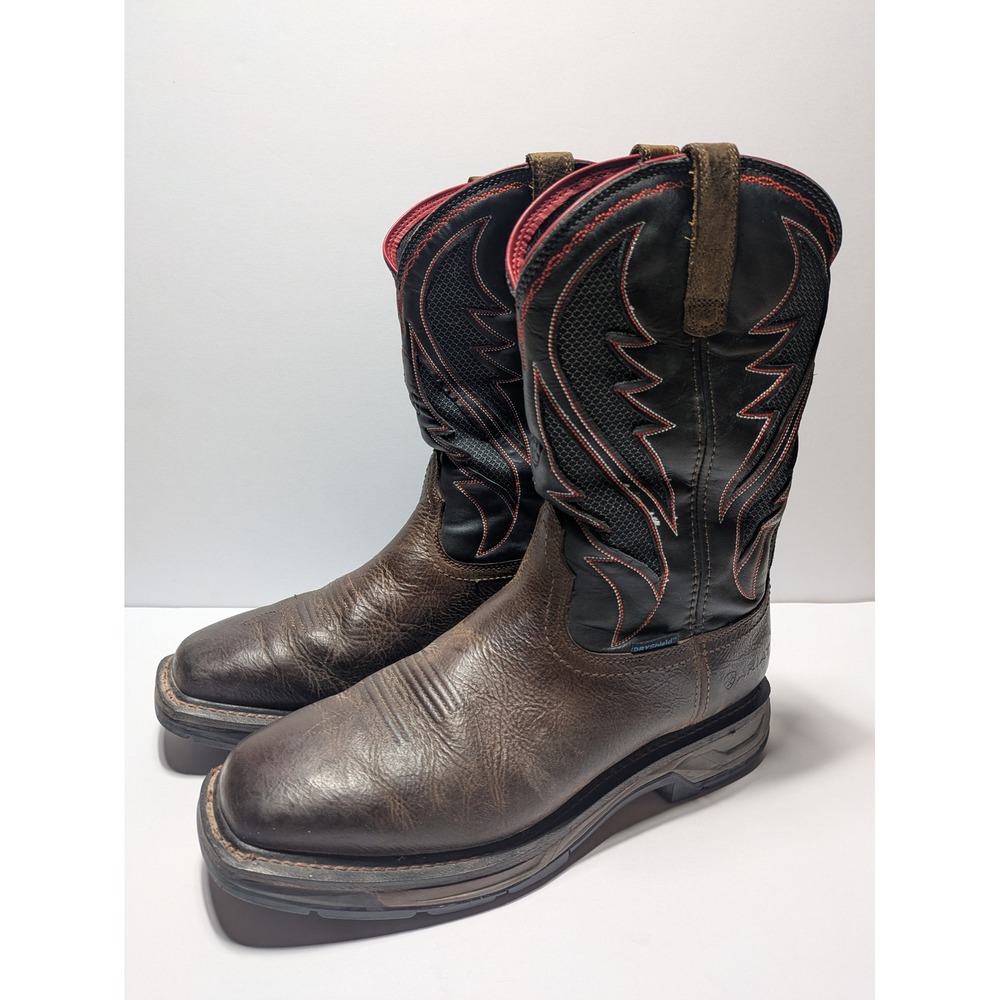 Ariat WorkHog XT VentTEK Waterproof Boots, 12D, 10035984